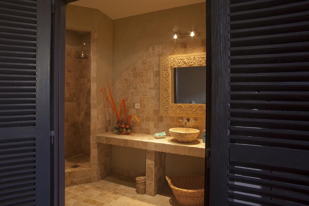 Villeneuve-Minervois Bed & Breakfast Demeure Du Pareur المظهر الخارجي الصورة