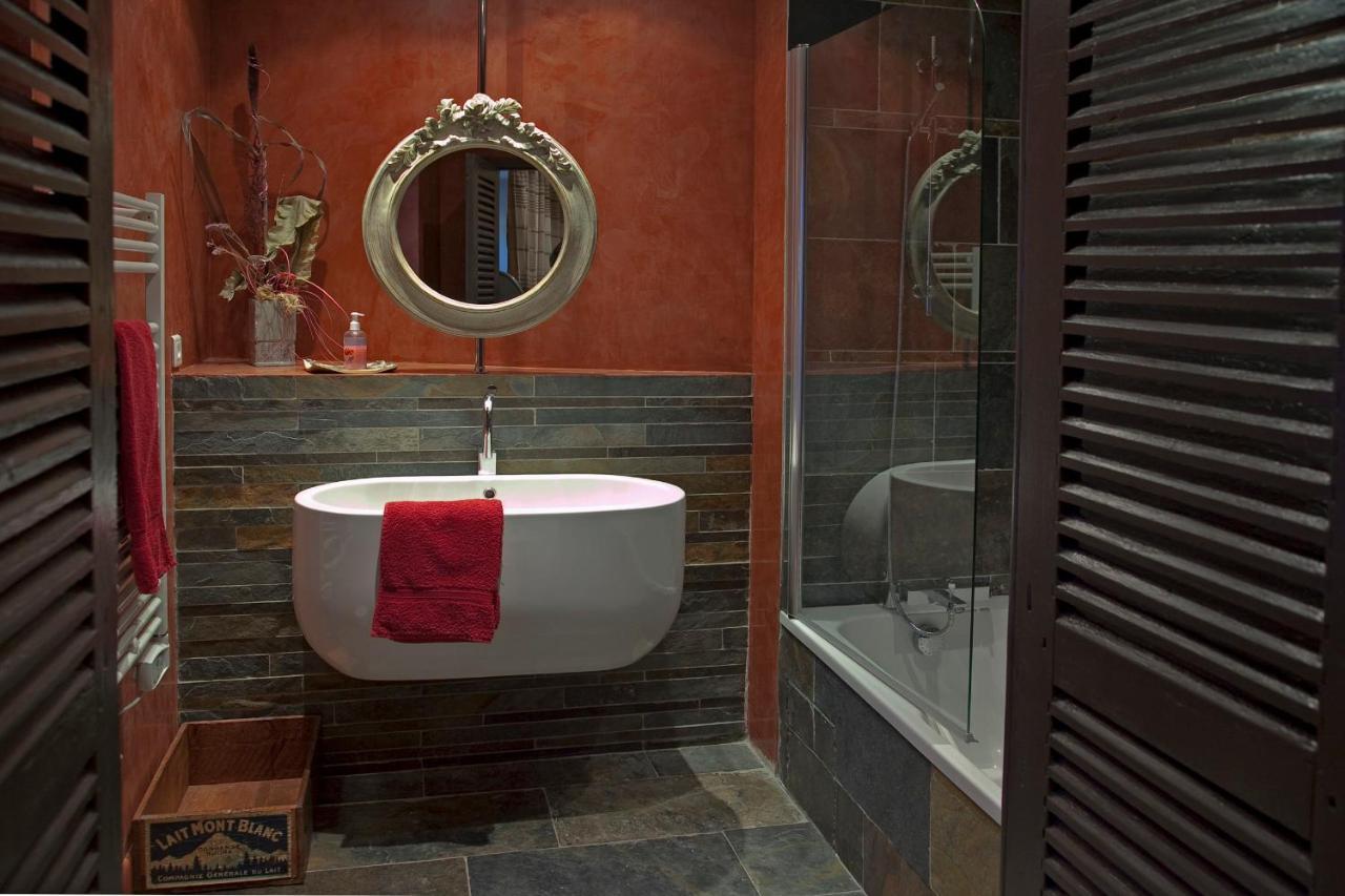 Villeneuve-Minervois Bed & Breakfast Demeure Du Pareur المظهر الخارجي الصورة